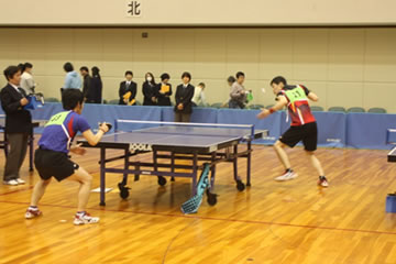 第56回神戸市障害者スポーツ大会（卓球競技）4