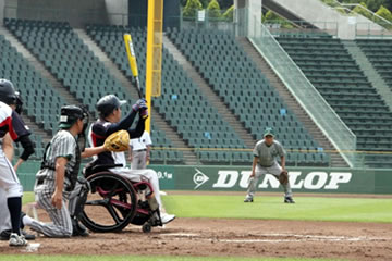 第25回全国身体障害者野球大会5