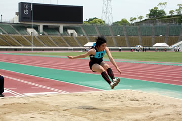 第56回神戸市障害者スポーツ大会（陸上競技）4
