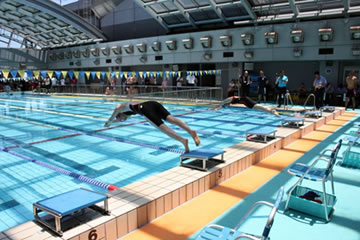 第56回神戸市障害者スポーツ大会（水泳競技）4